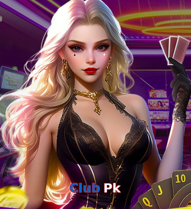 Club Pk game app for Pakistan players